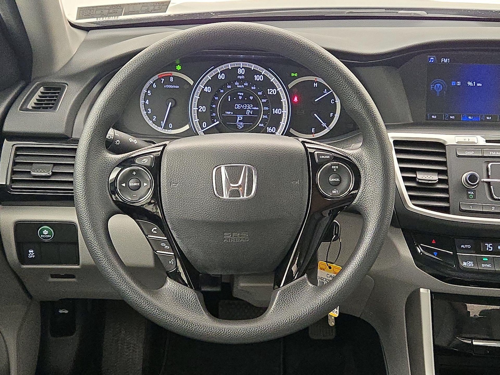 Automated Cruise Control