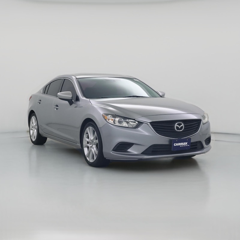 2015 Mazda Mazda6 I Grand Touring