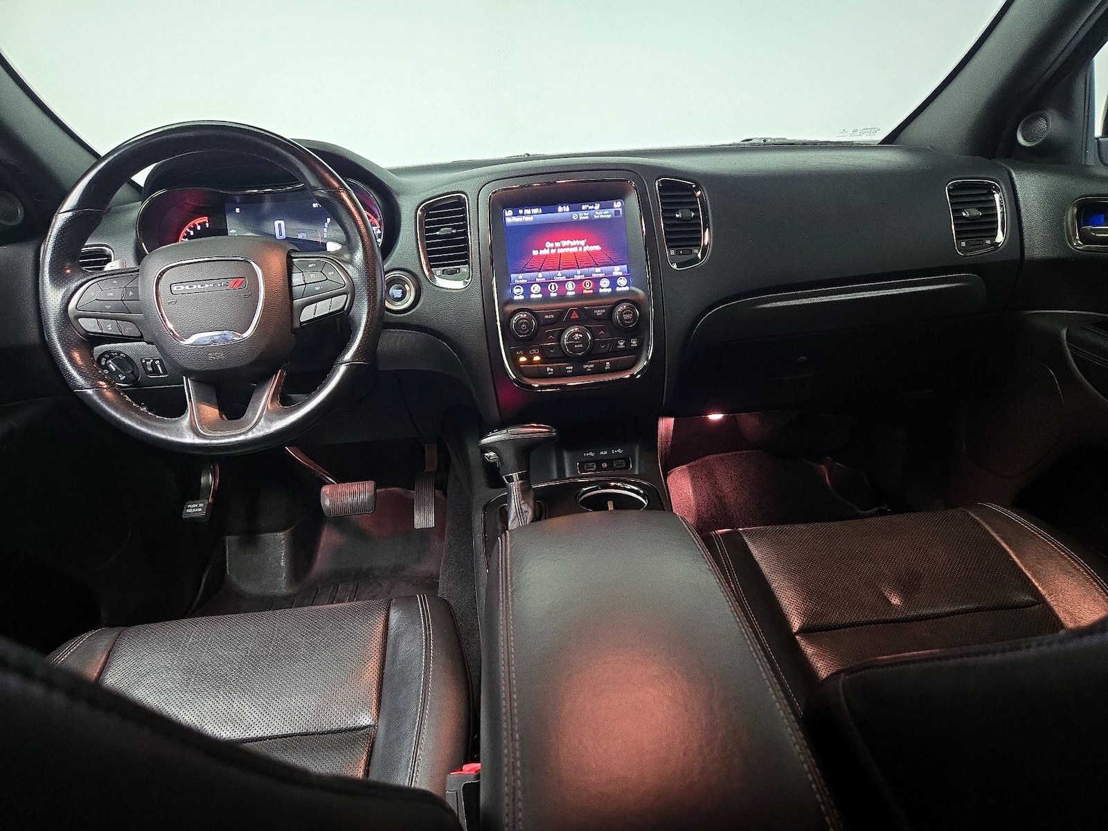 Apple CarPlay® & Android Auto™