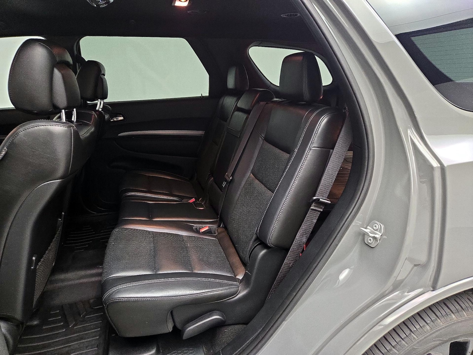 Rear Air Conditioning