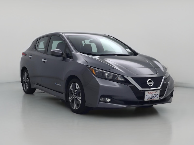2019 Nissan Leaf SV -
                  Buena Park, CA
