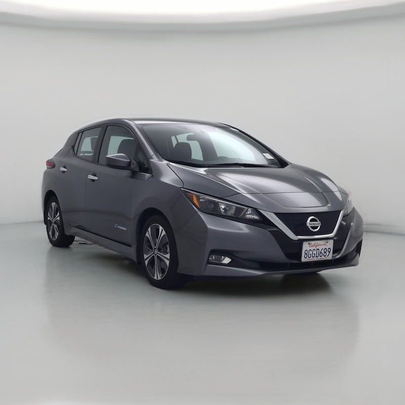 2019 Nissan Leaf SV