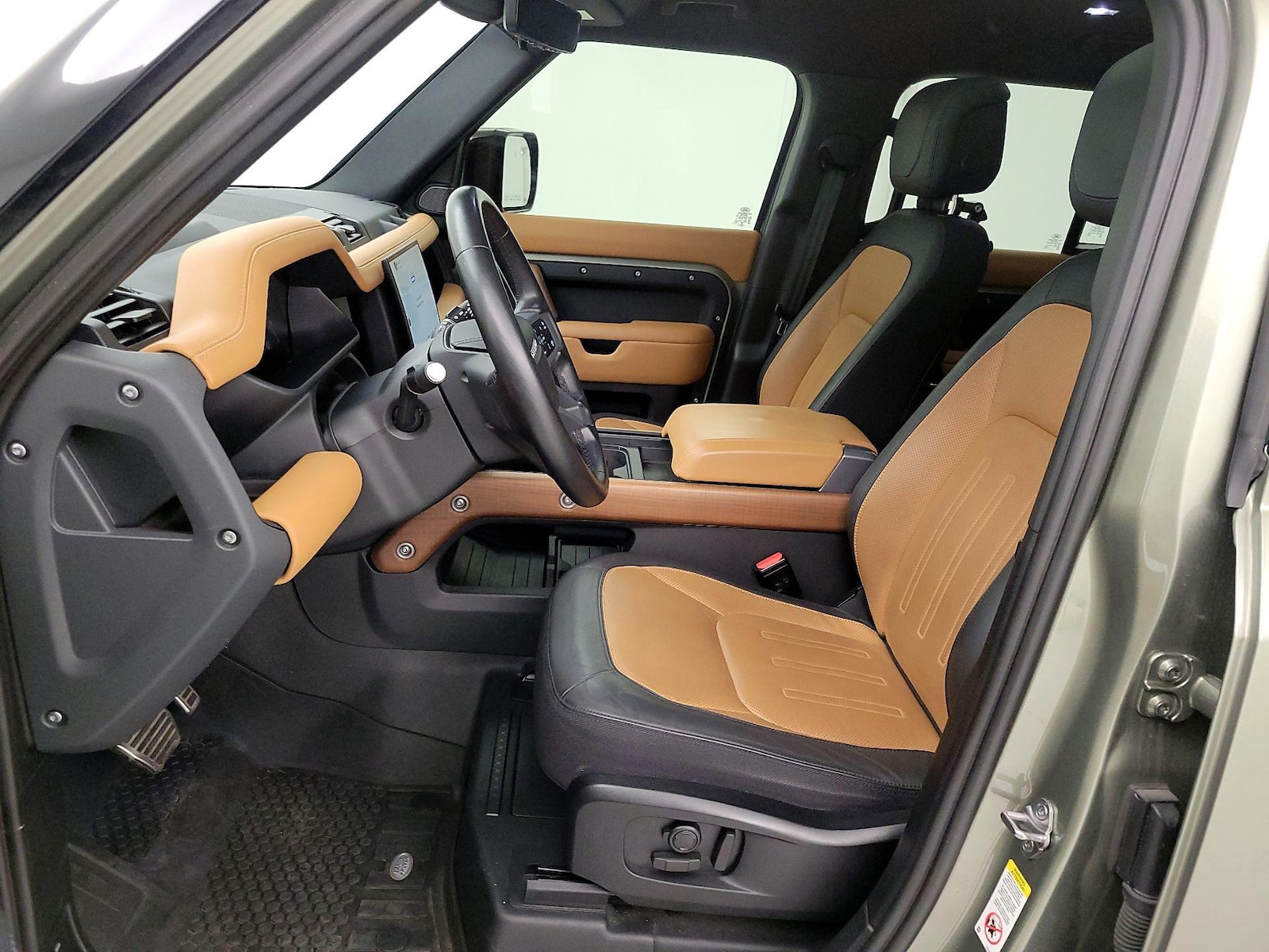 Front Seat Heaters