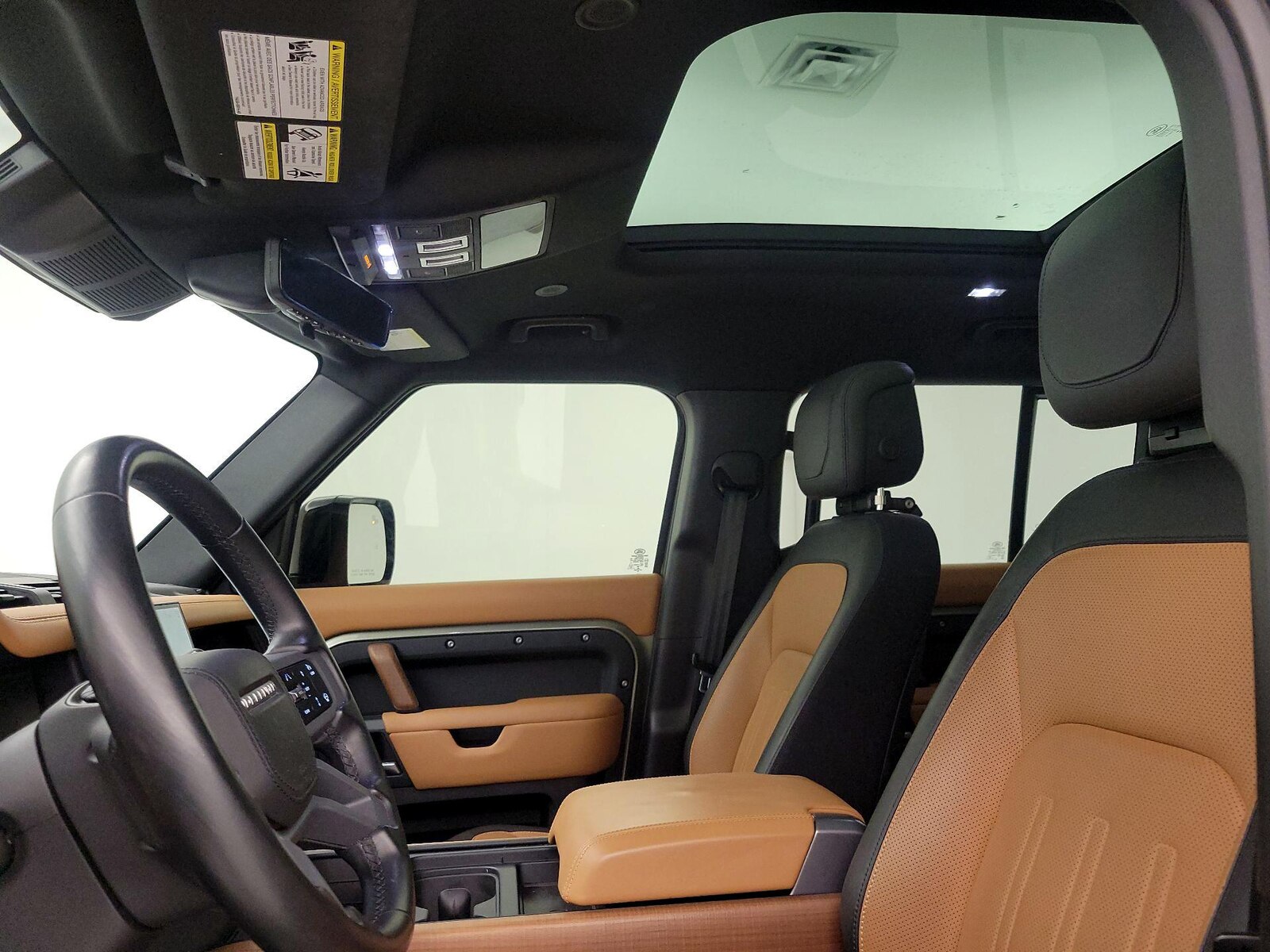Panoramic Sunroof