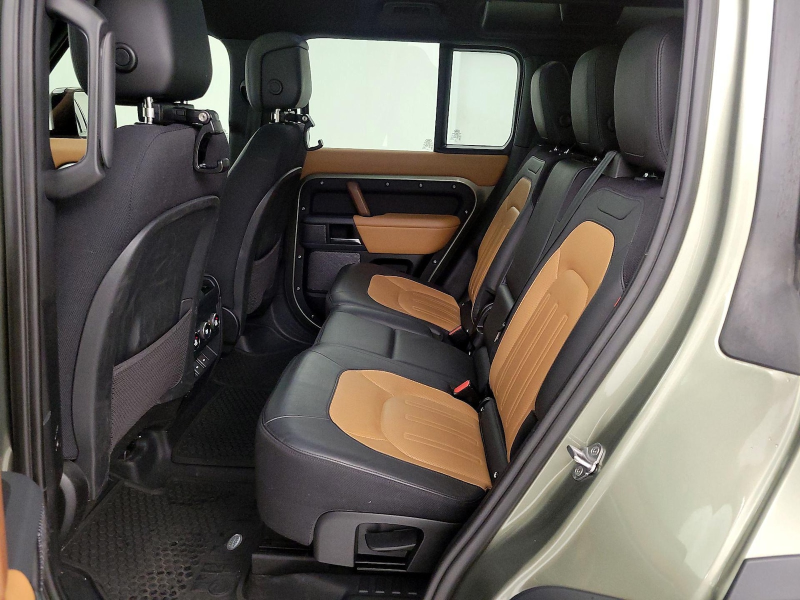 Rear Air Conditioning