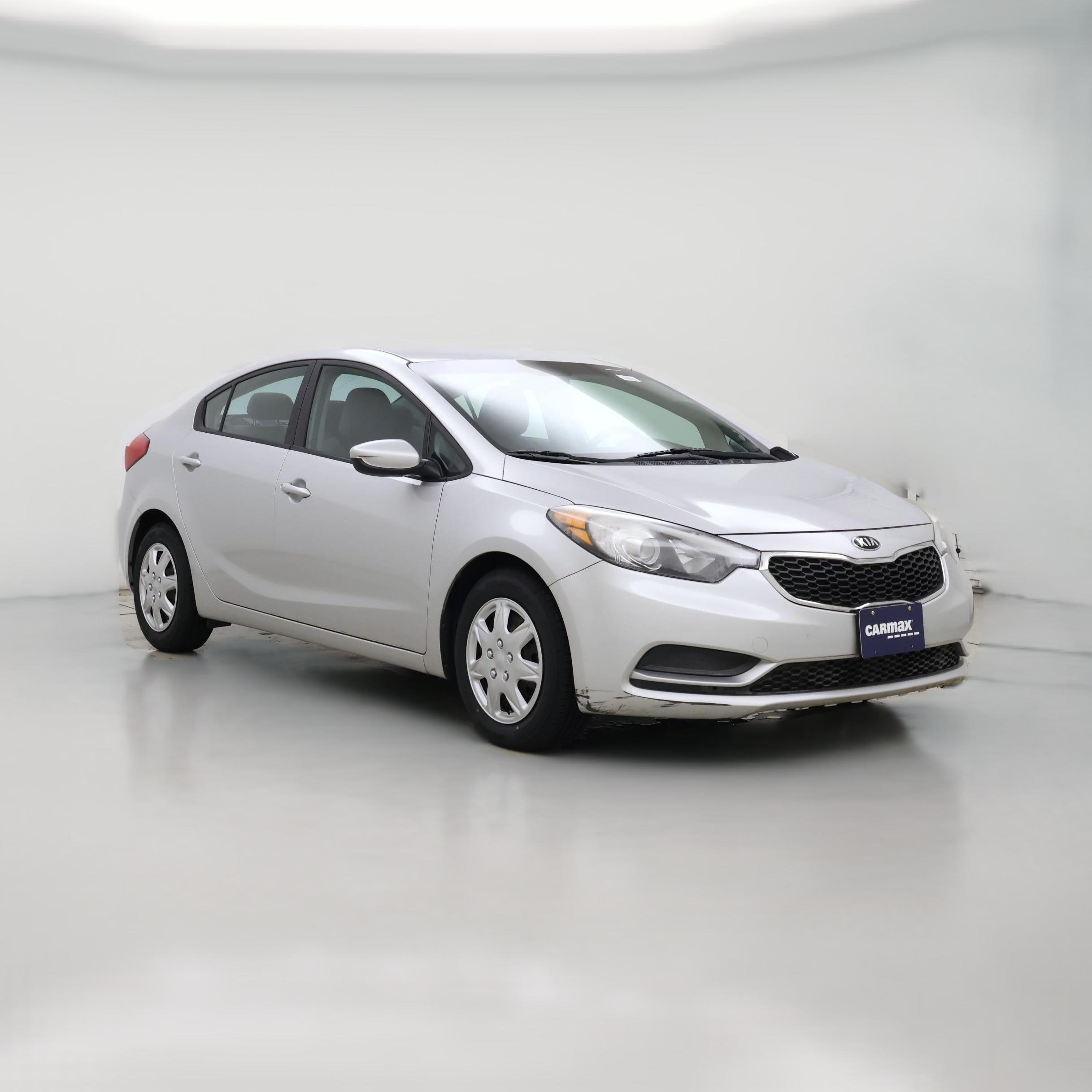Thumbnail: 2015 Kia Forte - 1
