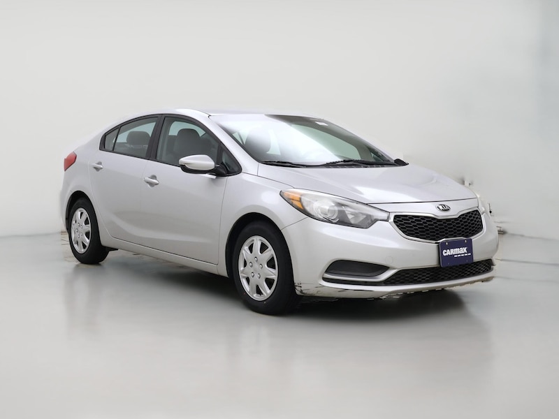 2015 Kia Forte LX -
                  Hartford, CT