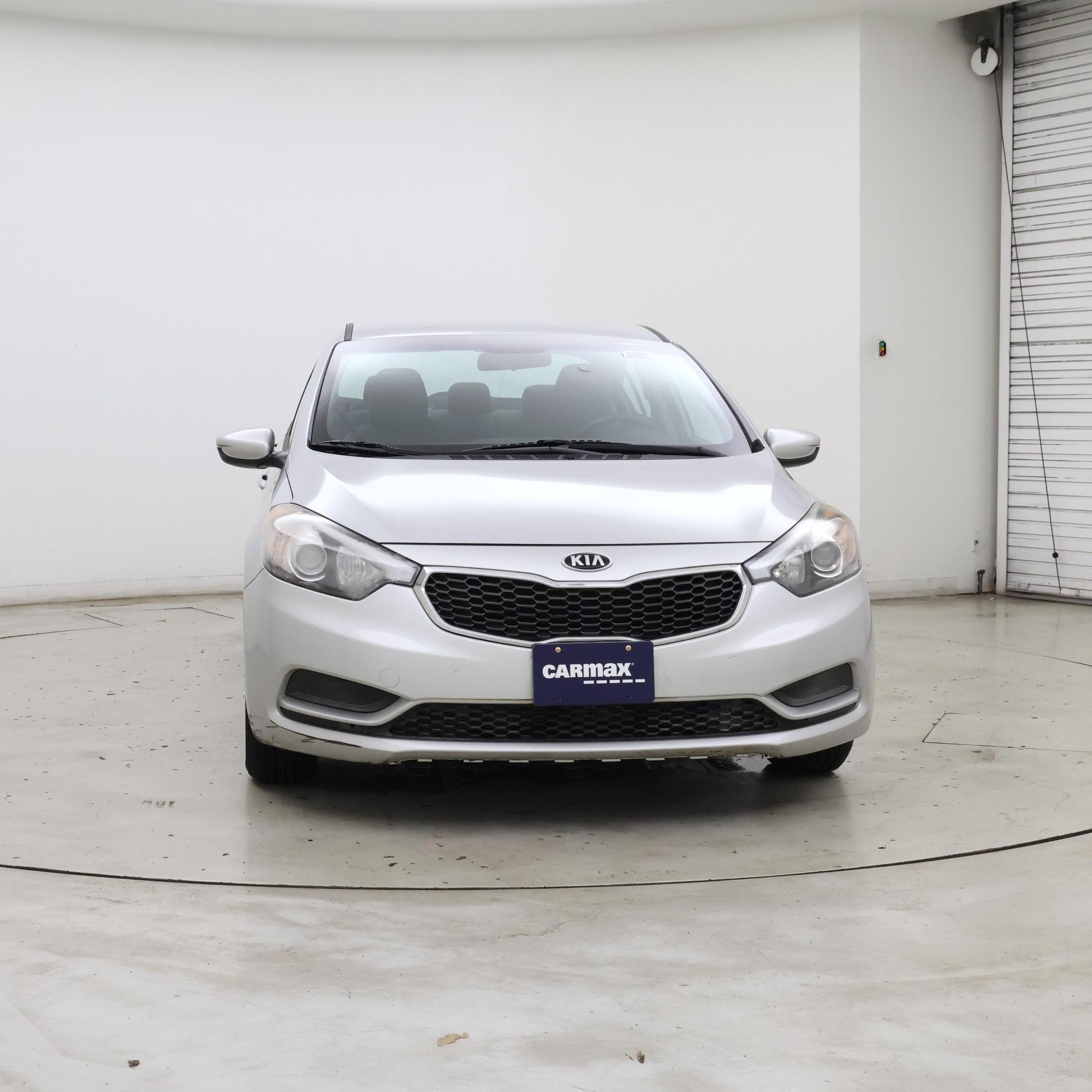 Thumbnail: 2015 Kia Forte - 5