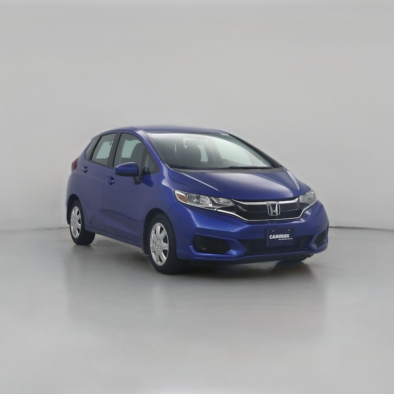 2019 Honda Fit LX