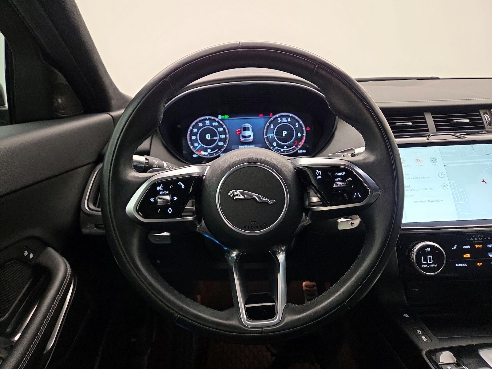 2021 Jaguar E-Pace 300 Sport - Photo 11