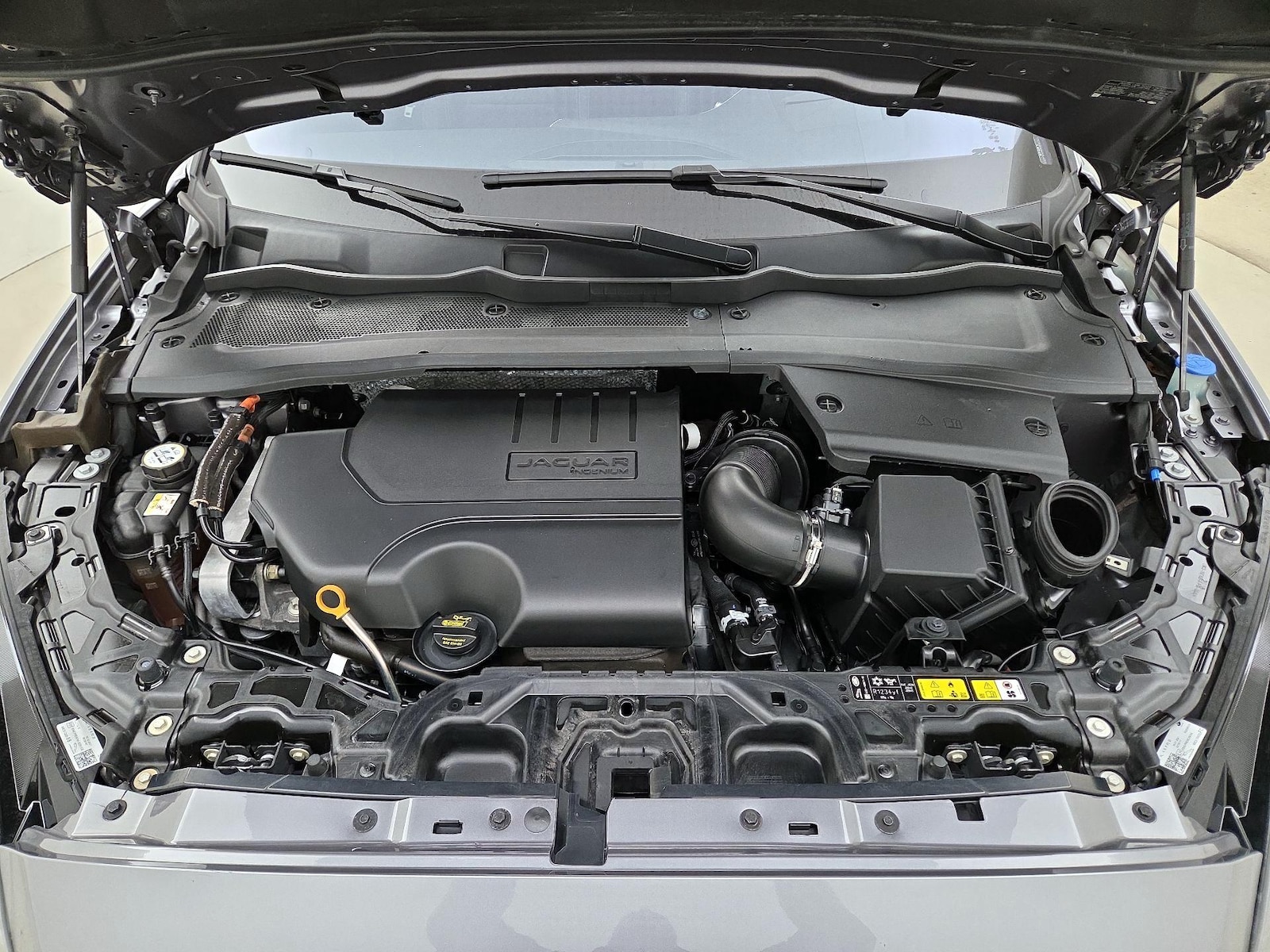 2021 Jaguar E-Pace 300 Sport - Photo 23