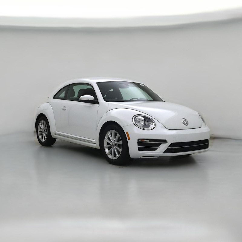 2017 Volkswagen Beetle Classic