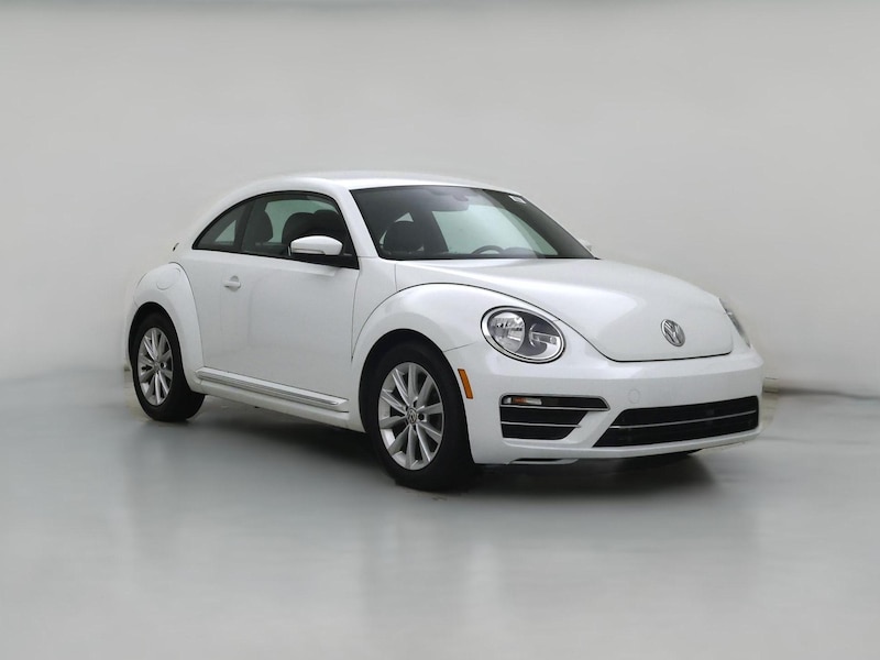 2017 Volkswagen Beetle Classic
