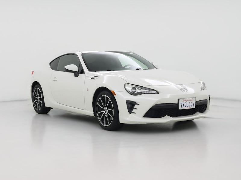 2017 Toyota 86  -
                  Duarte, CA