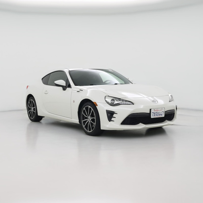 2017 Toyota 86