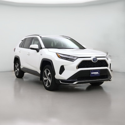 2024 Toyota RAV4 Prime Plug-In SE