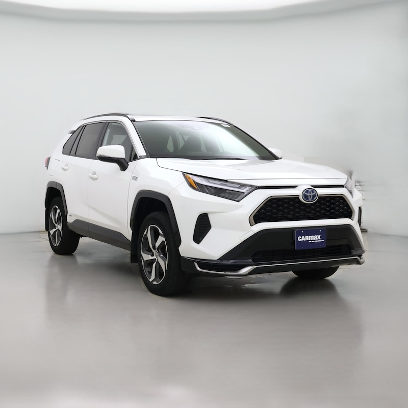 2024 Toyota RAV4 Prime Plug-In SE