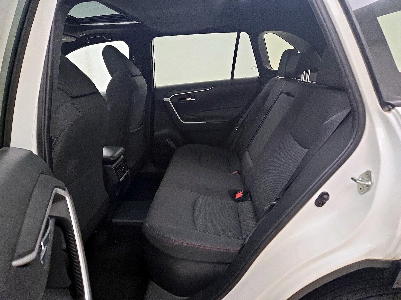 Rear Seat Heaters