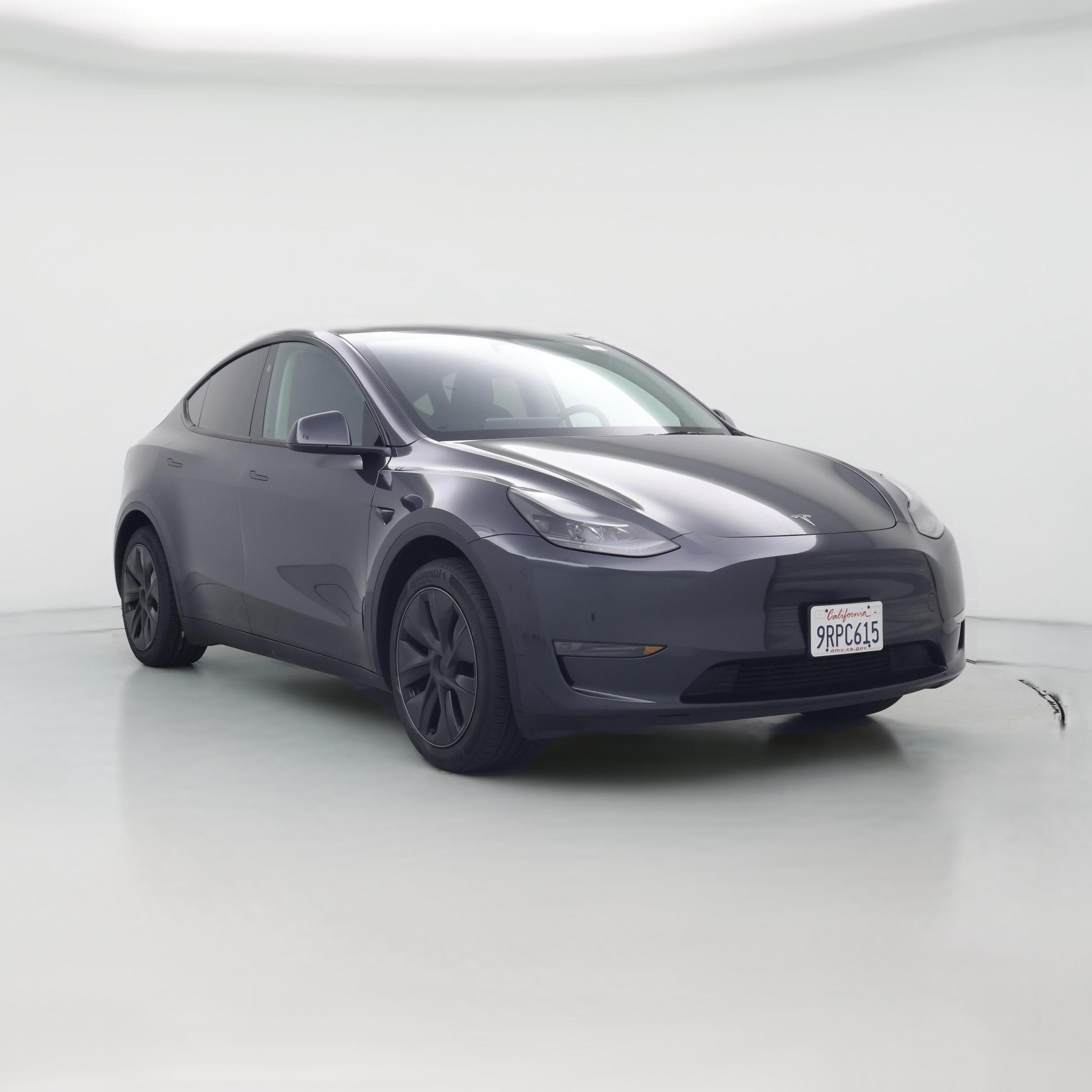 Thumbnail: 2025 Tesla Model Y - 1