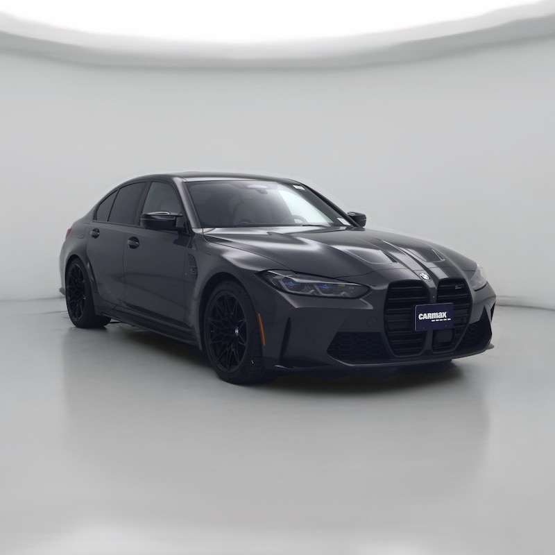 2024 BMW M3 Competition