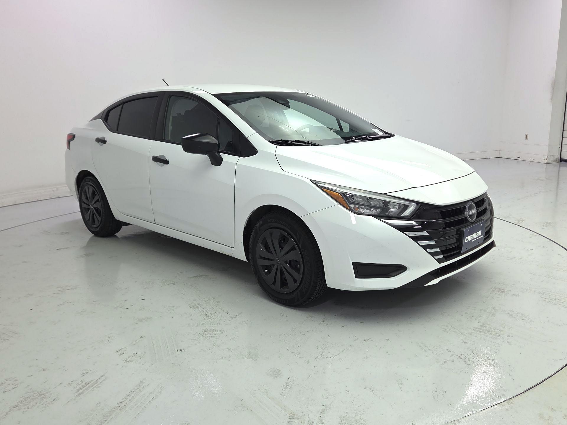 Thumbnail: 2025 Nissan Versa - 1
