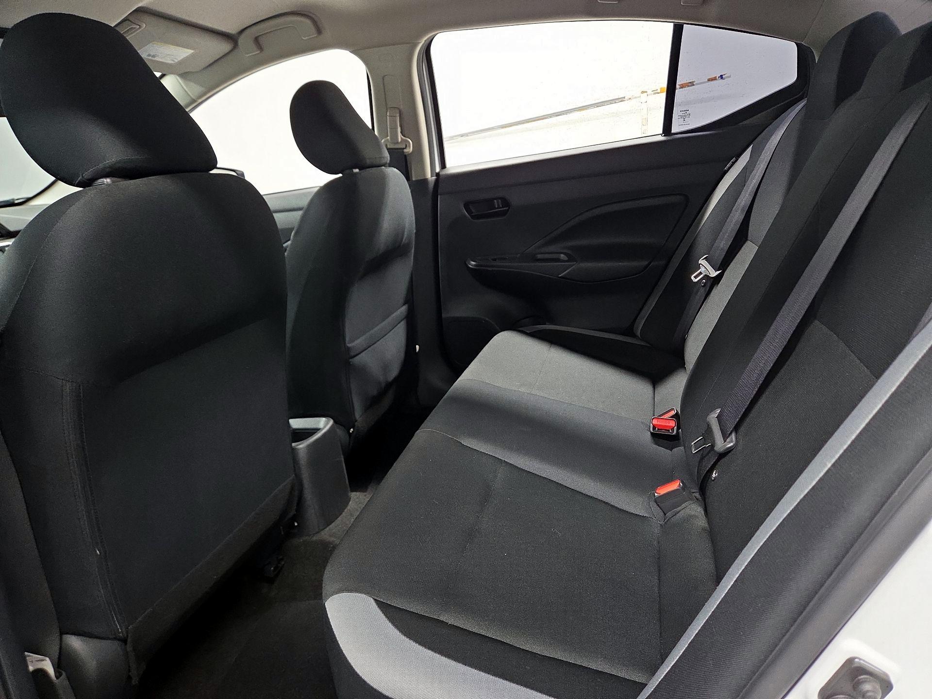Thumbnail: 2025 Nissan Versa - 17
