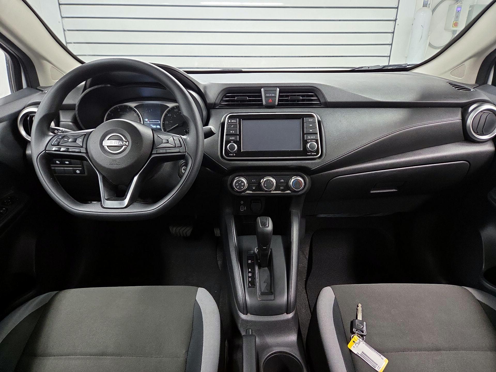 Thumbnail: 2025 Nissan Versa - 8