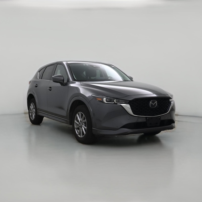 2024 Mazda CX-5 2.5 S Preferred Package