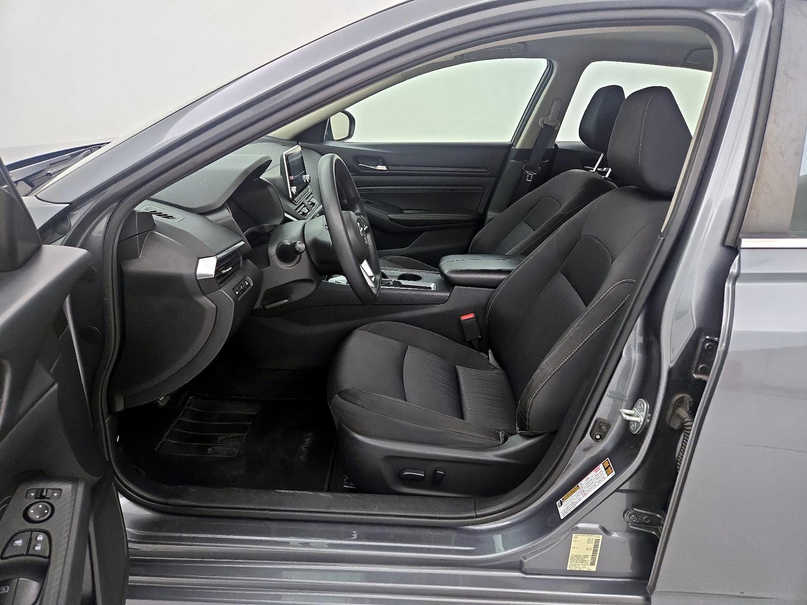 Power Seat(s) & Side Airbags
