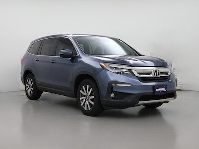 2021 Honda Pilot EX-L