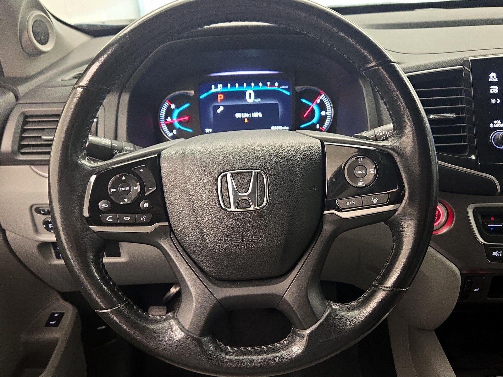 Automated Cruise Control