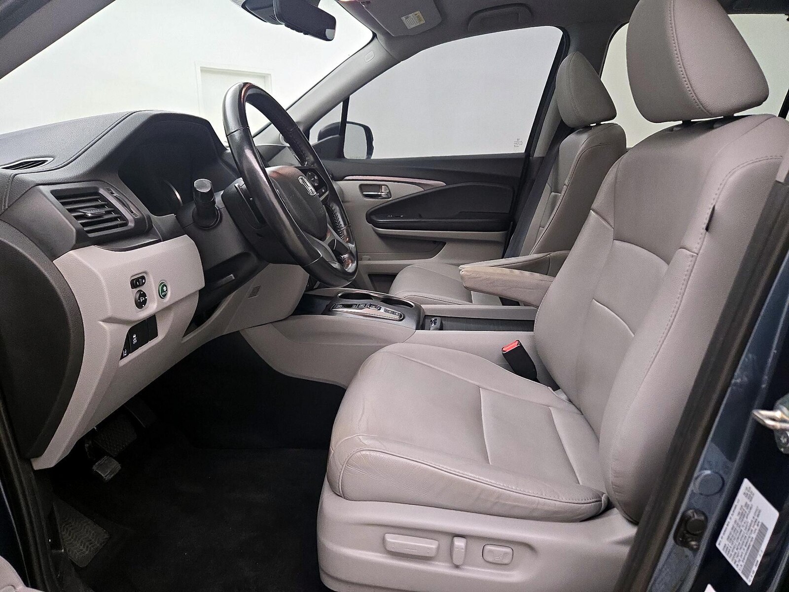 Front Seat Heaters