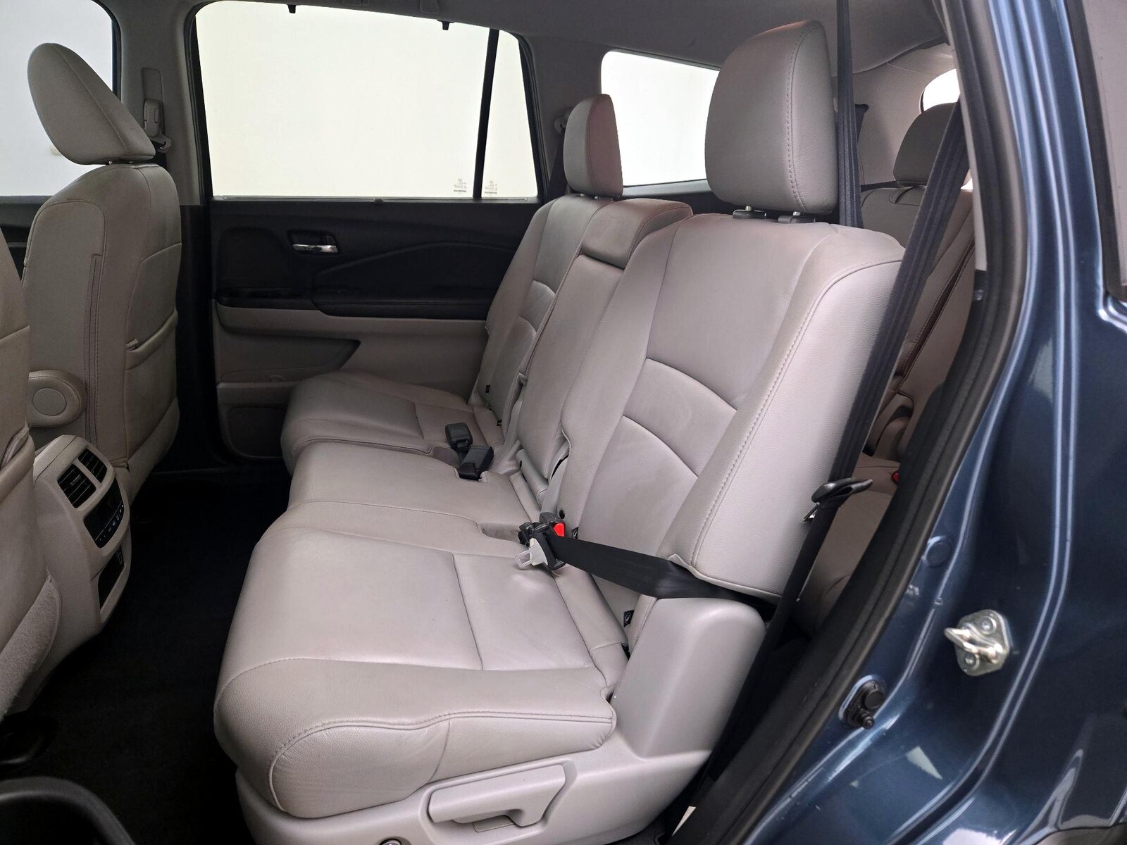Rear Air Conditioning