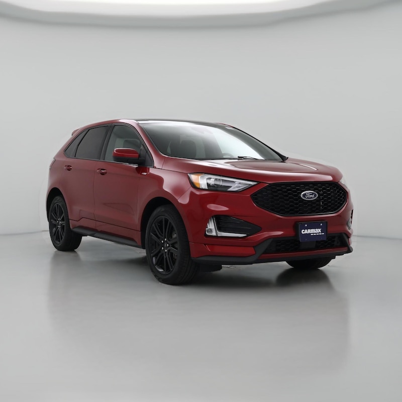 2021 Ford Edge ST-Line