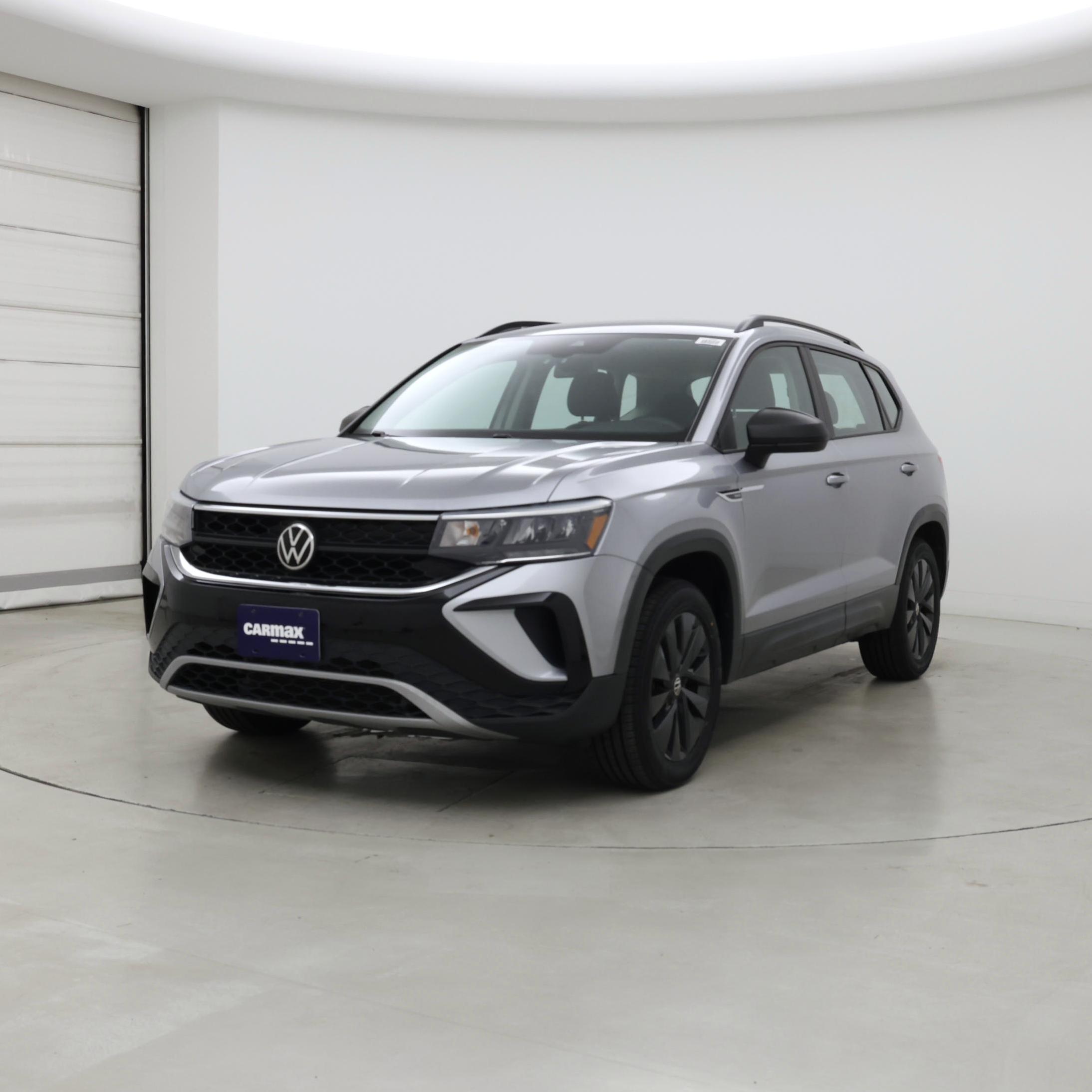 Thumbnail: 2022 Volkswagen Taos - 4