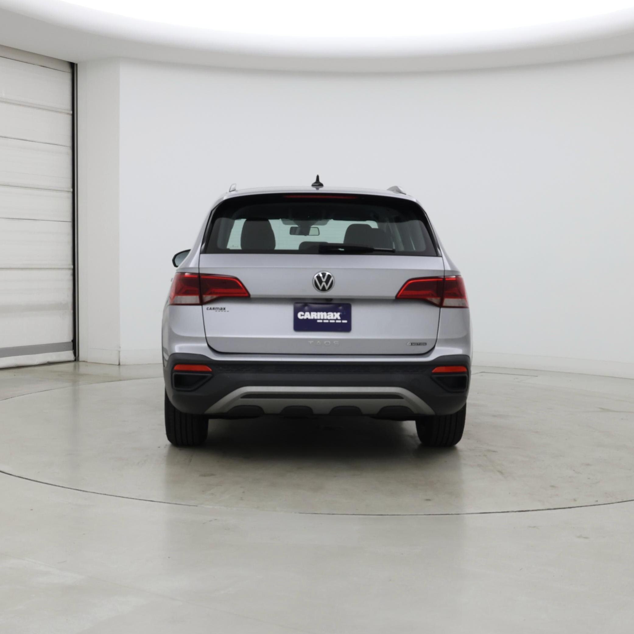 Thumbnail: 2022 Volkswagen Taos - 6