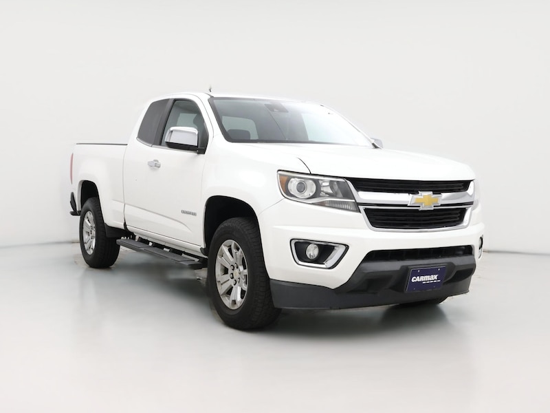 2015 Chevrolet Colorado LT