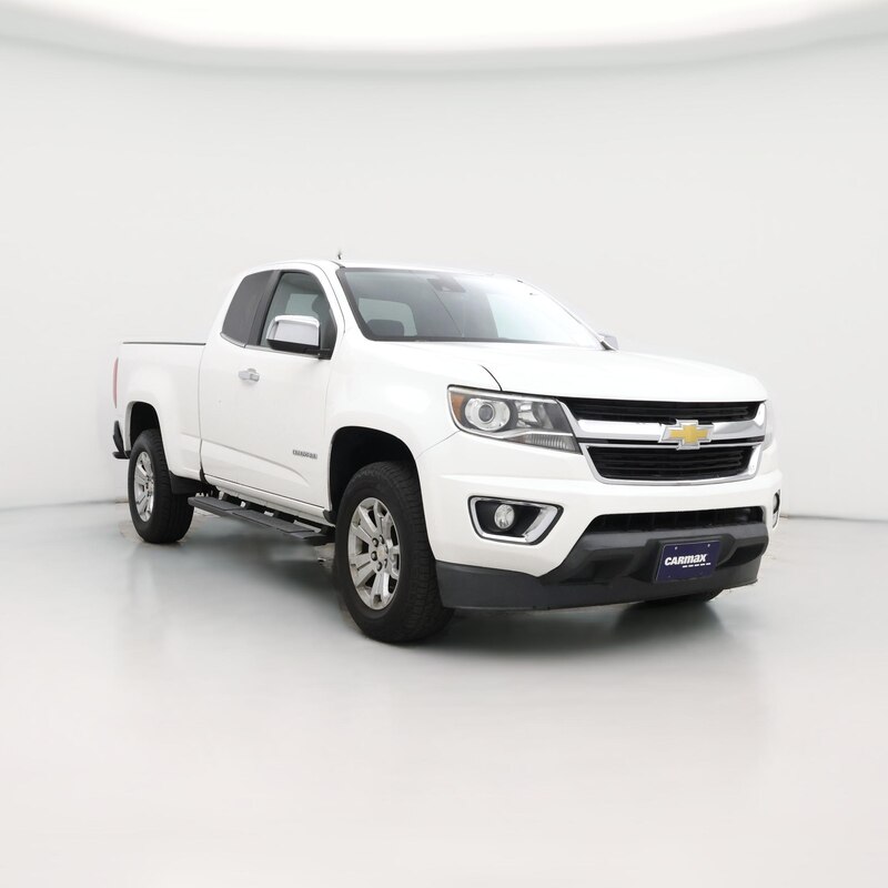 2015 Chevrolet Colorado LT