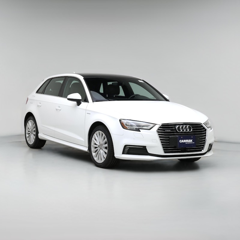 2017 Audi A3 Plug-in Hybrid Premium Plus
