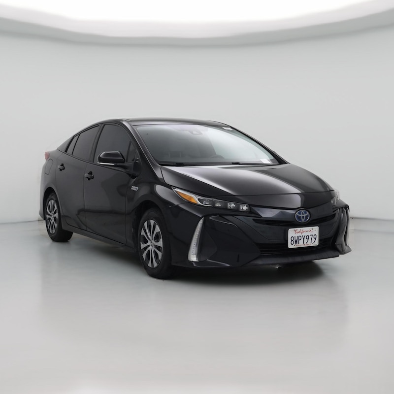2021 Toyota Prius Prime Hybrid XLE