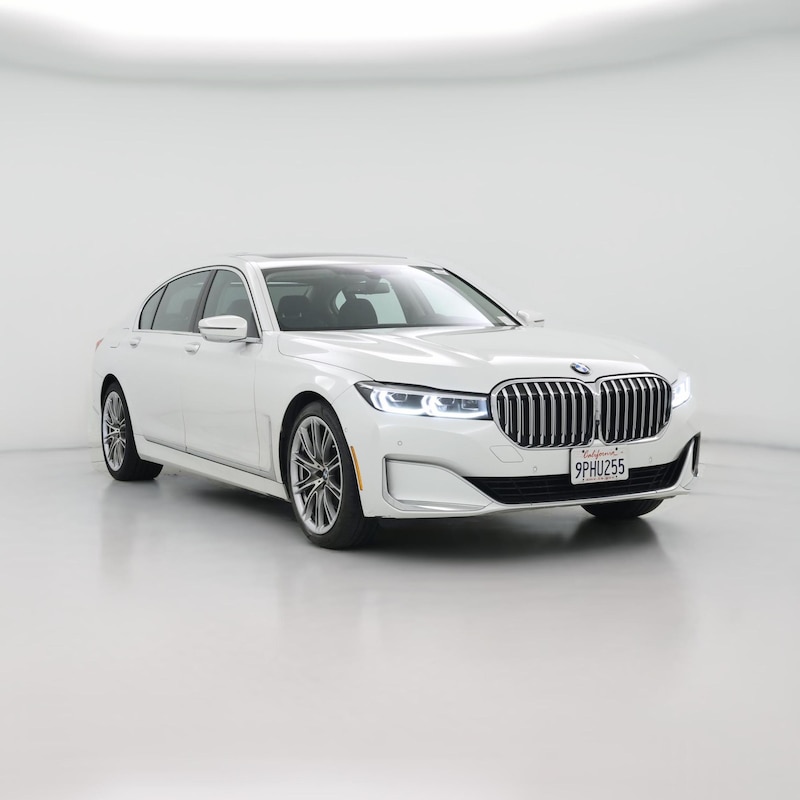 2021 BMW 740 I