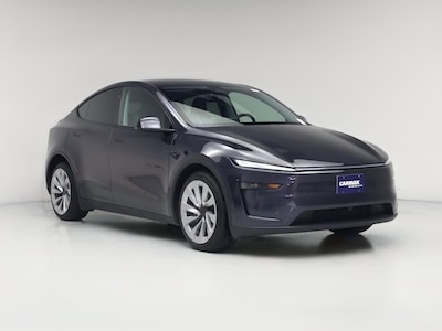 2026 Tesla Model Y Long Range Launch Edition
