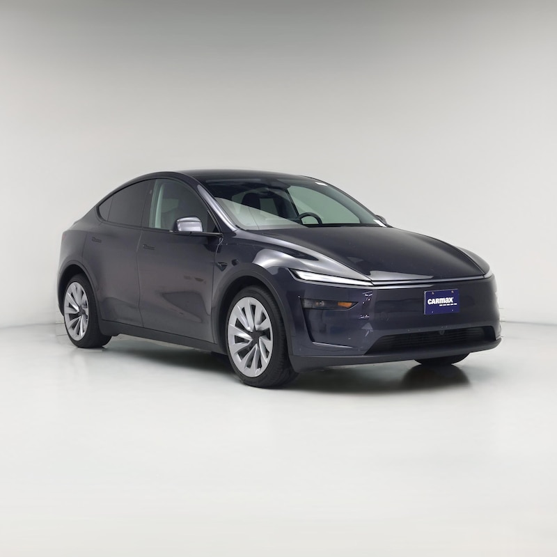 2026 Tesla Model Y Long Range Launch Edition