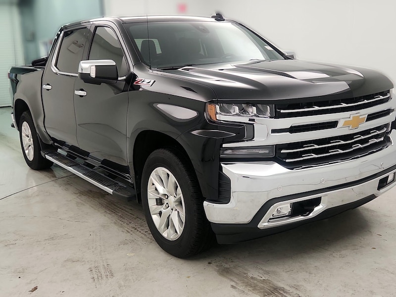 2020 Chevrolet Silverado 1500 LTZ
