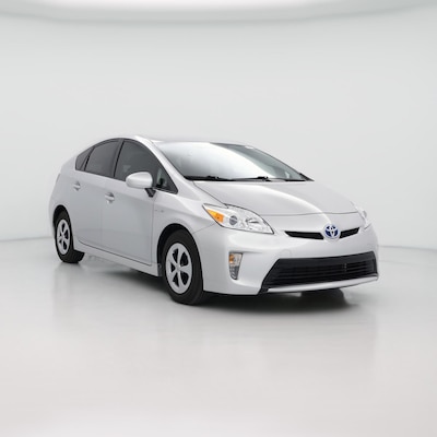 2015 Toyota Prius Three