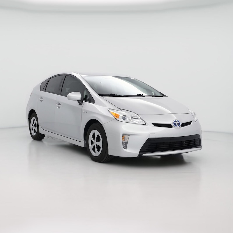 2015 Toyota Prius Three