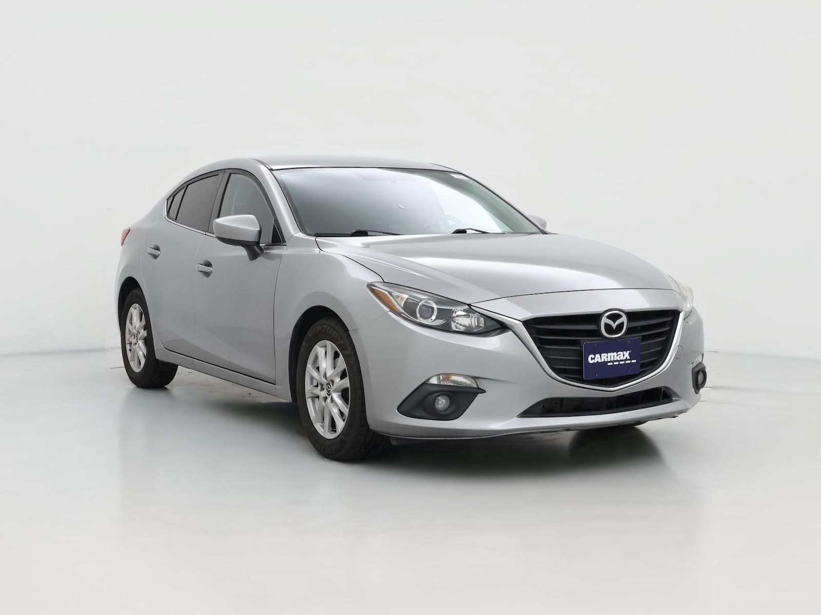 2015 Mazda MAZDA3