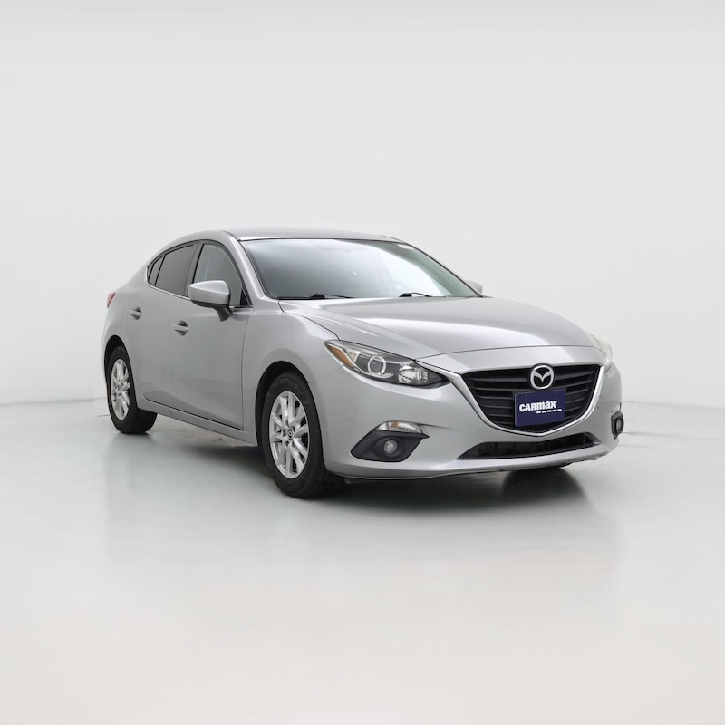2015 Mazda Mazda3 I Touring
