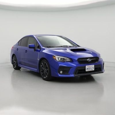 2019 Subaru WRX Limited