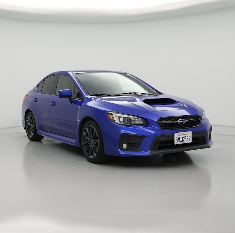 2019 Subaru WRX Limited